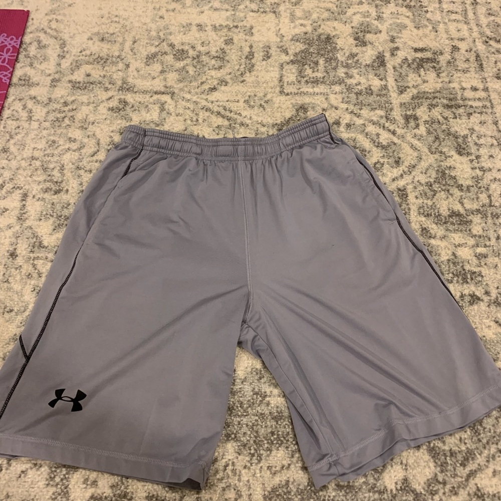 Under armour mens shorts